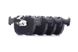 Image of MASTER-SPORT Brake pad set Premium excl. wear warning contact 13046070782N-SET-MS Brake pads,Brake pad set, disc brake BMW,5 Limousine (E39),X3 (E83)