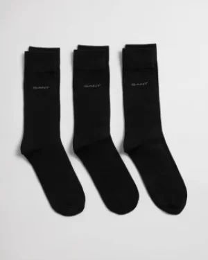 Image of GANT 3-pack Soft Cotton Socks