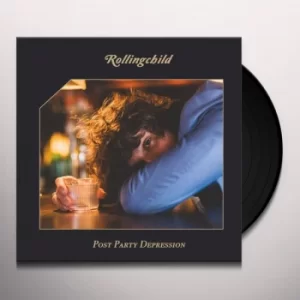 Image of Rollingchild &lrm;- Post Party Depression Vinyl