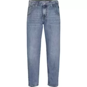 Image of Calvin Klein Jeans Barrel Gd Stone Greige - Blue
