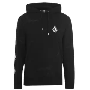 Image of Volcom Deadly Hoodie - Black