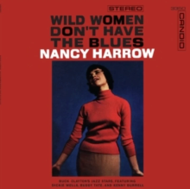 Image of Wild women don't have the blues Vinyl