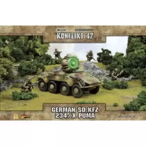 Image of Sd.Kfz 234/X Puma