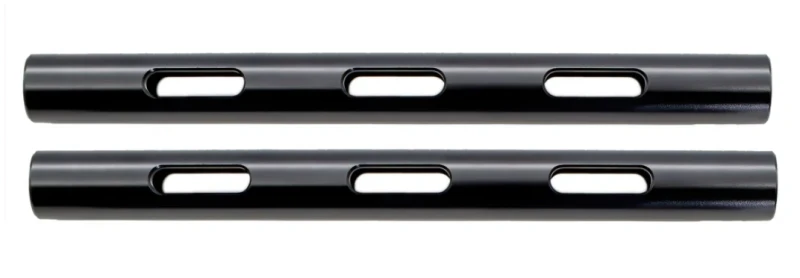 Image of Kondor Blue Lightweight aluminium rod for use with follow focus matte box lens support and other accessories - Black KB_15ROD6_2_Bk