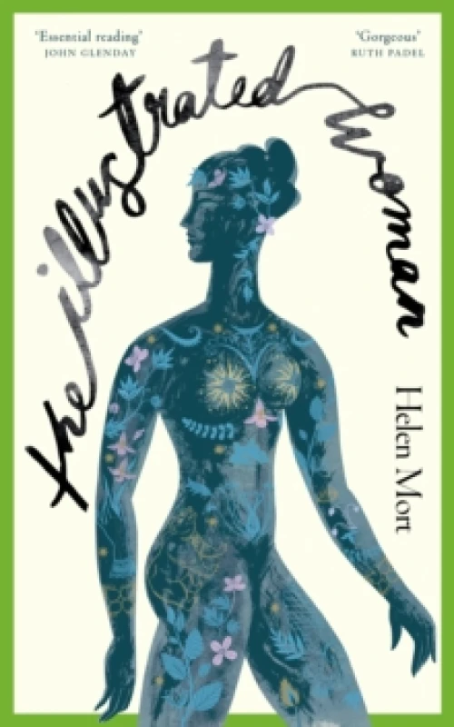 Image of The Illustrated Woman Paperback / softback
