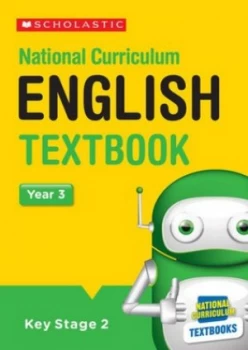Image of National Curriculum English Textbook. Year 3 by Catherine Casey Paperback
