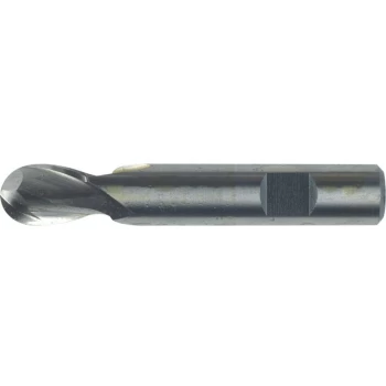 Image of 20.00MM Series 11 HSS-Co 2 Flute Weldon Shank Short Series Ball Nose S - Swisstech