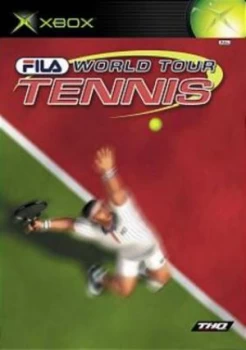 Image of Fila World Tour Tennis Xbox Game
