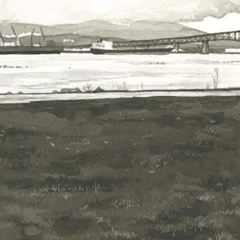 Image of Loscil - Sketches From New Brighton CD