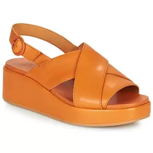 Image of Camper MISIA womens Sandals in Brown,2