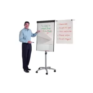 Image of Metroplan Magnetic Mobile Easel, none