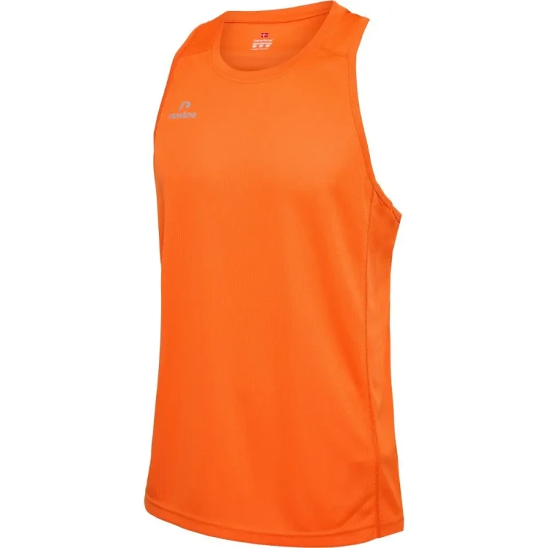 Image of Tank top Newline Athletic Orange Male XL