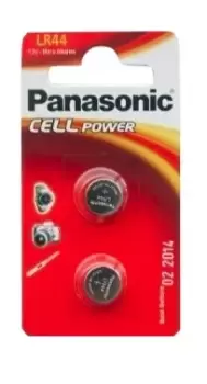 Image of Panasonic LR-44EL Single-use battery Alkaline