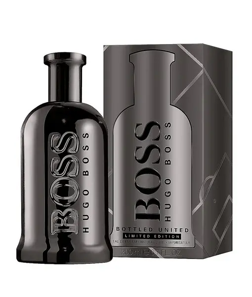 Image of Hugo Boss BOSS Bottled United Limited Edition 2021 Eau de Parfum For Him 200ml