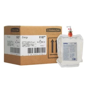 Image of Kimberly Clark Professional Aircare Fragrance Refill Energy 300ml Cass