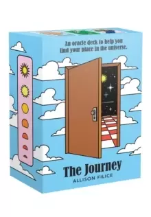 Image of The Journey : An oracle deck to help you find your place in the universe