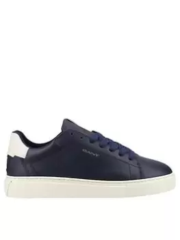 Image of GANT Mc Julien Trainers, Navy, Size 9, Men