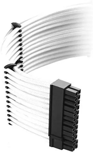 Image of ModMesh C-Series Corsair AXi HXi RM Cable Kit - White