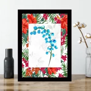Image of SC056698251713 Multicolor Decorative Framed MDF Painting