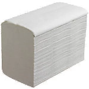 Image of Scott Hand Towels 6669 1 Ply M-fold White 15 Pieces of 240 Sheets