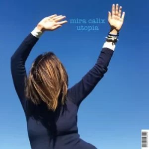 Image of Utopia by Mira Calix Vinyl Album