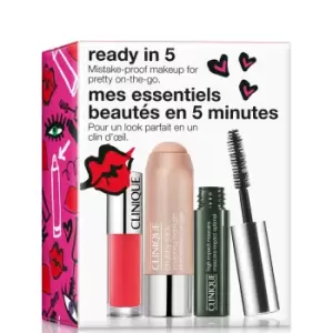 Image of Clinique No Mirror Makeup Set