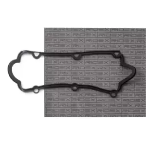 Image of RIDEX Rocker Cover Gasket AUDI 321G0149 078103483C,078103483E,078103483L Valve Cover Gasket,Rocker Gasket,Valve Gasket,Gasket, rocker cover