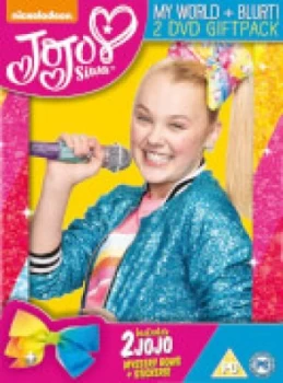 Image of Jojo Gift Boxset (Blurt + My World including BFF Bows)