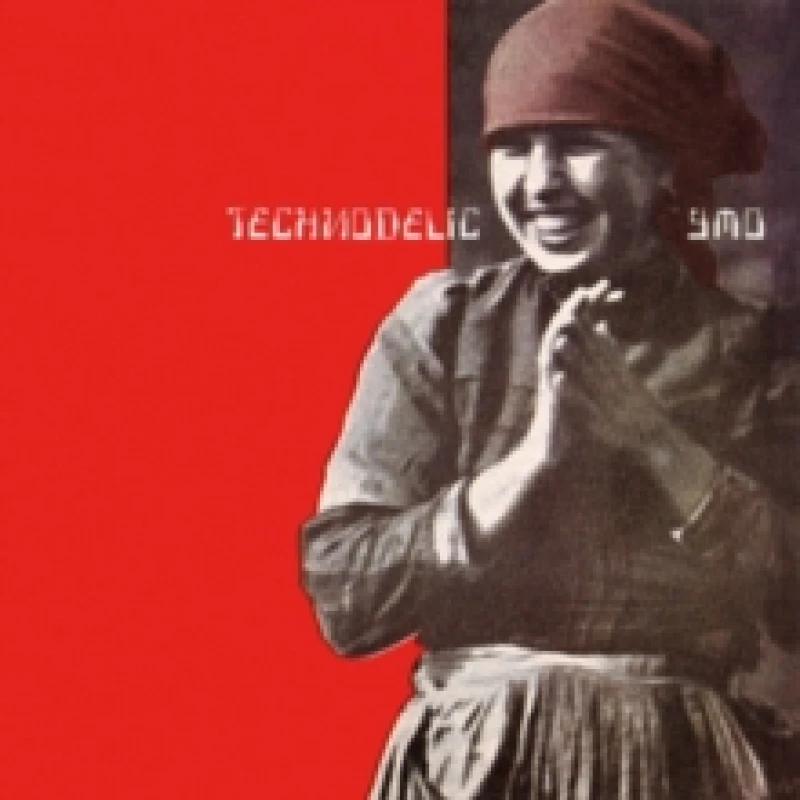 Image of Technodelic CD / Album