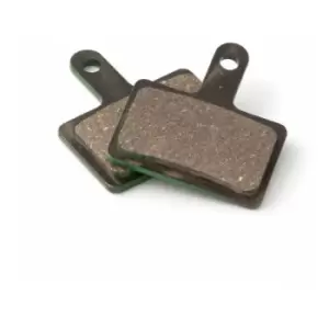 Image of Clarks - Organic Disc Brake Padsfor Shimano Deore BR-M515/M475/M525/M465/M495, Tek - VX811C