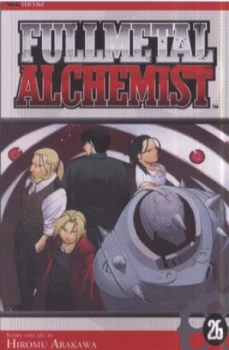 Image of Fullmetal Alchemist. 26 by Hiromu Arakawa Paperback