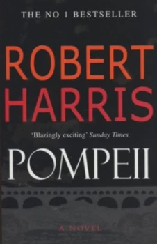 Image of Pompeii by Robert Harris Paperback
