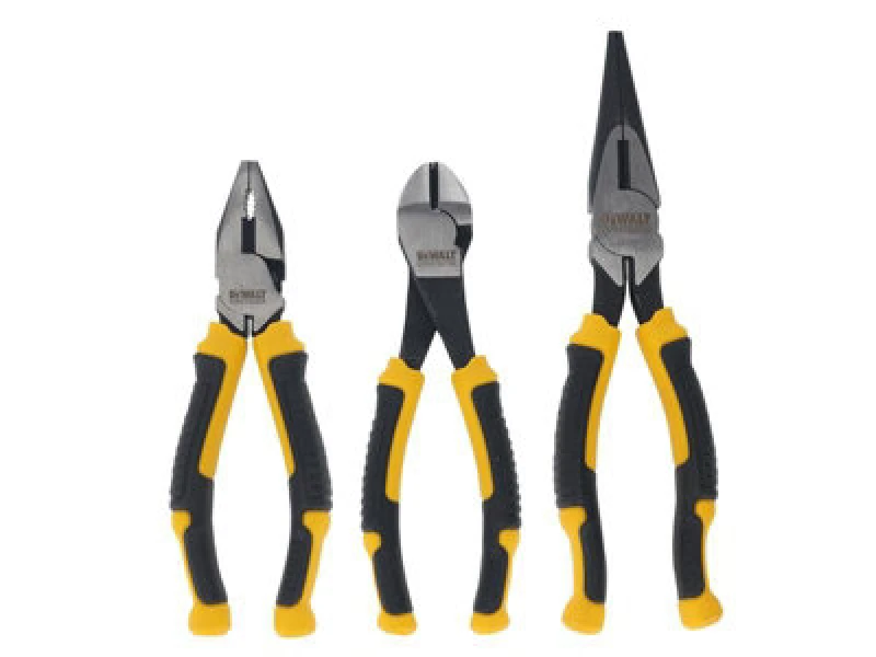 Image of DEWALT 3 Piece Plier Set DWHT82813-0