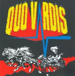 Image of Quo Vardis by Vardis CD Album