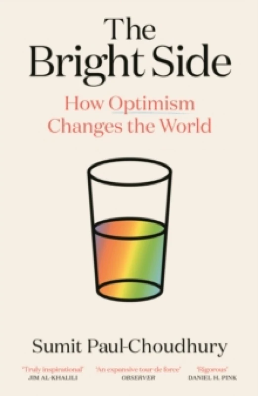 Image of The Bright Side : How Optimism Changes the World Paperback / softback