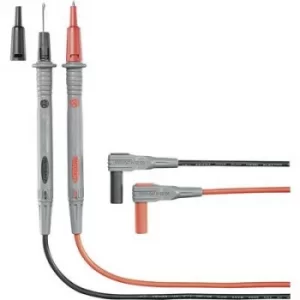 Image of Safety test lead et 1.20 m Black, Red VOLTCRAFT MS-4N