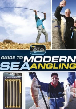 Image of Fox Sea Guide to Modern Sea Angling by Alan Yates Paperback