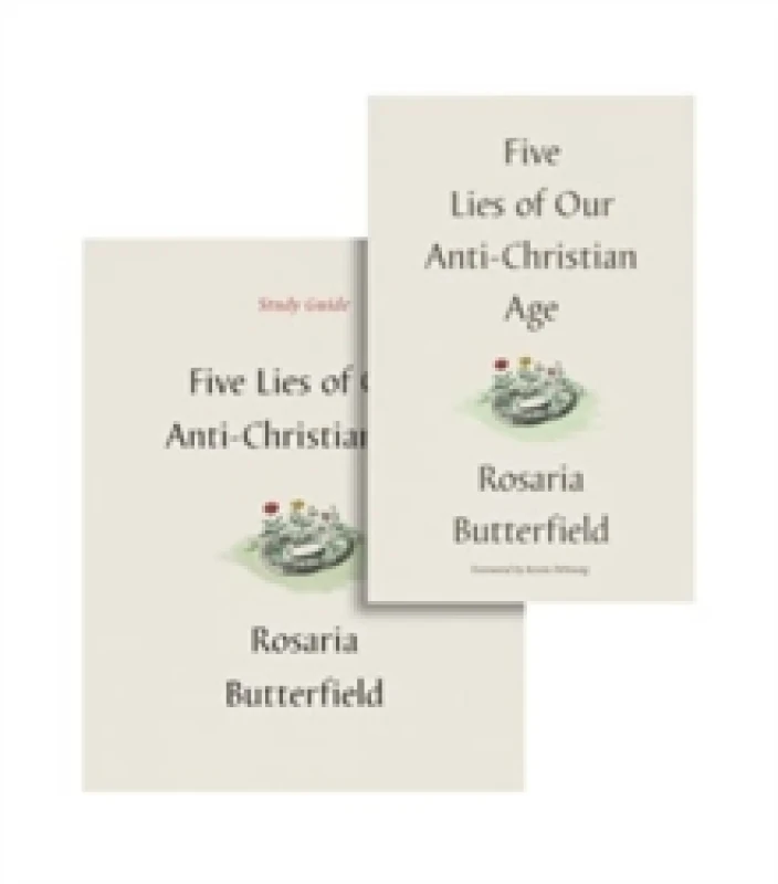 Image of Five Lies of Our Anti-Christian Age Other book format