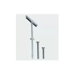 Image of ZIP6 Zip Fix Cavity Wall Fixing M6 Bag of 10 - Timco