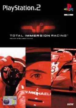 Image of Total Immersion Racing PS2 Game