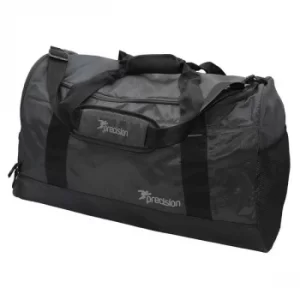 Image of Precision Pro HX Medium Holdall Bag Charcoal Black/Grey