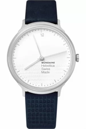 Image of Unisex Mondaine Watch MH1L2110LD