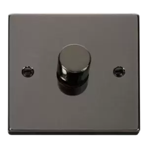 Image of Click Scolmore Deco 1 Gang 2 Way Dimmer Swtiches - VPBN140