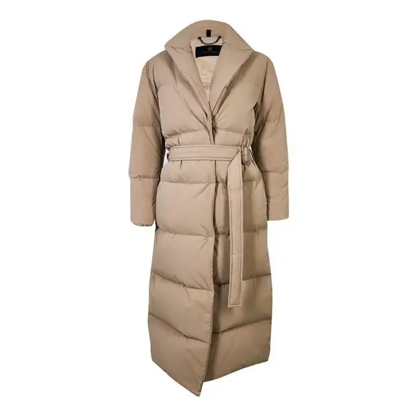 Image of Belstaff Wren Coat - Beige 14