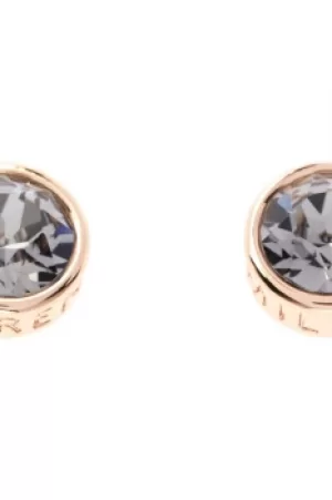 Image of Ladies Karen Millen Logo Stud Earring KMJ189-24-23