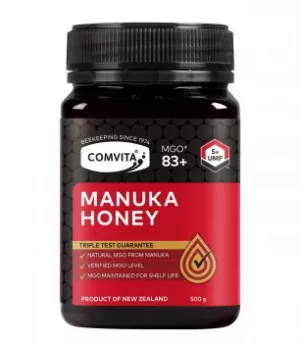 Image of Comvita Active 5+ Manuka Honey 500g