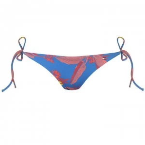 Image of Tommy Bodywear Tommy Printed Bikini Briefs Womens - 414 TROPCL PRT