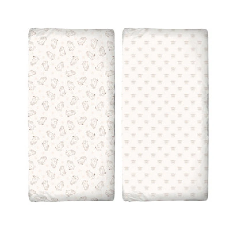 Image of The Gruffalo My First Fitted Sheets 2 Pack Multi