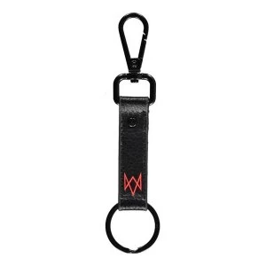 Image of WATCH DOGS Legion Logo PU Keychain