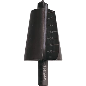 Image of 3-14MM Tapered Sheet & Tube Drill